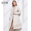 EITIE爱特爱秋冬新款宽松舒适百搭收腰显瘦薄款羽绒服外套女5811504 商品缩略图1