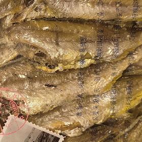 誉海 香酥小黄鱼500g