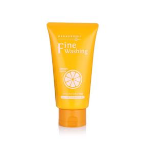 花印 维他命洁面乳洗面奶 120G 亮白 日本