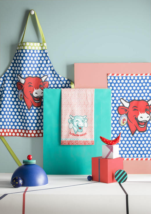 Coucke蔻合 · 法国进口复古Vintage家居围裙 商品图2