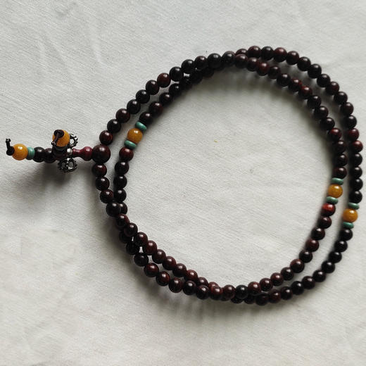 红酸枝手串 商品图0