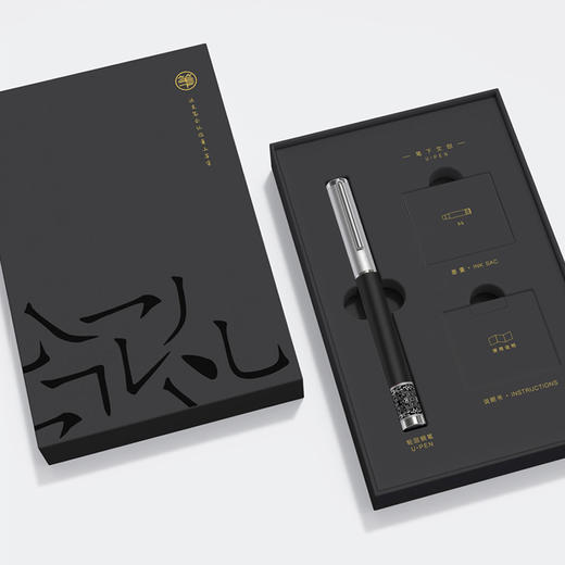 全金属轮回钢笔 商品图3