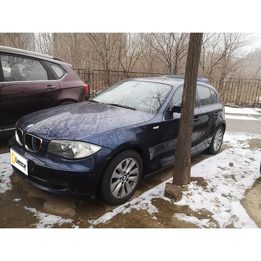 【月租-北京】宝马 1系（进口） 120i 自动挡 商品图1