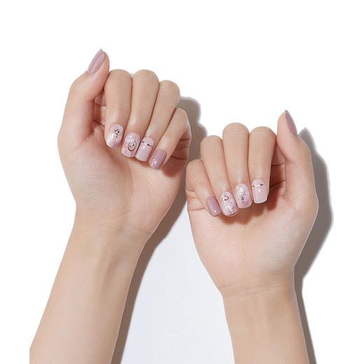 韩国DASHINGDIVA黛丝堤华指甲美甲贴片 商品图4