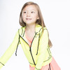 HOII/后益 儿童款风格时尚连帽T防晒外衣防晒美肤抗UV防99%紫外线[福利品] 商品缩略图2