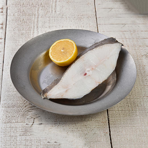 鳊鳕鱼（轮切）Halibut Steak 200g 商品图0