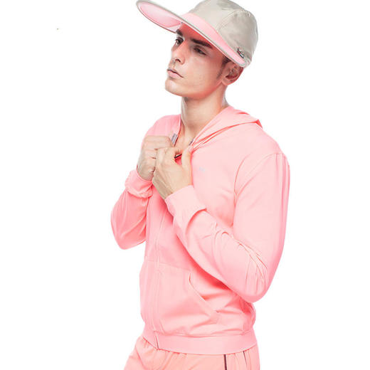 【亏本清仓】中国台湾HOII/后益 jacket帽T防晒连帽T 轻薄透气防晒美肤防紫外线[D类] 商品图2