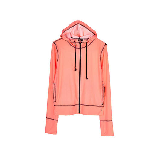 HOII/后益 风格时尚连帽T防晒美肤抗UV（库存情况请下单前咨询客服）[福利品] 商品图2