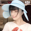 HOII/后益 全面防护遮阳帽防晒美肤抗UV防99%紫外线[福利品] 商品缩略图1