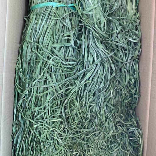 【大理农家贡菜】无叶脱水蔬菜 无添加无染色 火锅凉拌炒食 味如海蜇嘎嘣脆 26年新货包邮 商品图2