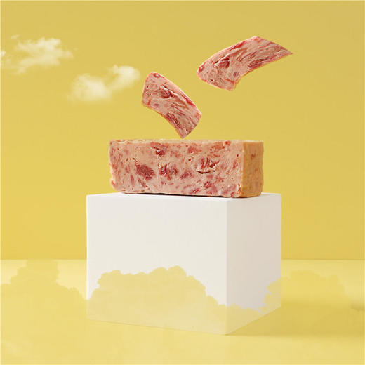 【岁末狂欢】爱妻牛排火锅 精火腿午餐肉340g*6罐【加赠火腿午餐肉198g*1】 [福利品] 商品图1