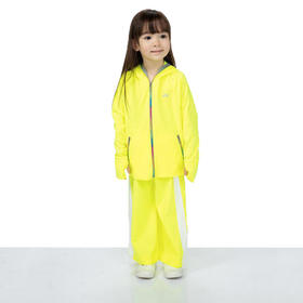 HOII/后益 多功能儿童拉链外套[福利品]