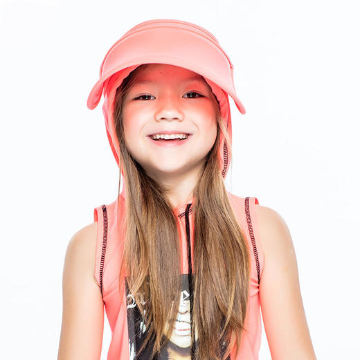 HOII/后益  儿童伸缩遮阳帽（库存情况请下单前咨询客服）[福利品] 商品图1