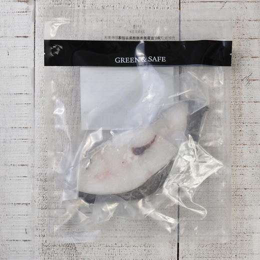 鳊鳕鱼（轮切）Halibut Steak 200g 商品图1