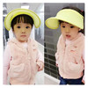 HOII/后益  儿童伸缩遮阳帽（库存情况请下单前咨询客服）[福利品] 商品缩略图4