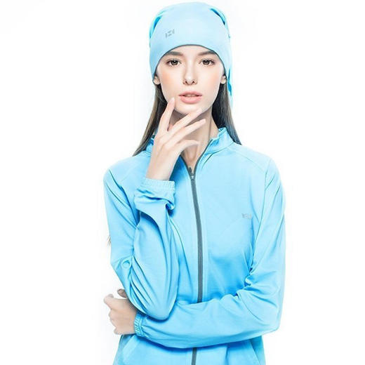 【亏本清仓】中国台湾HOII/后益 立体感机能拉链T-男款[D类] 商品图3