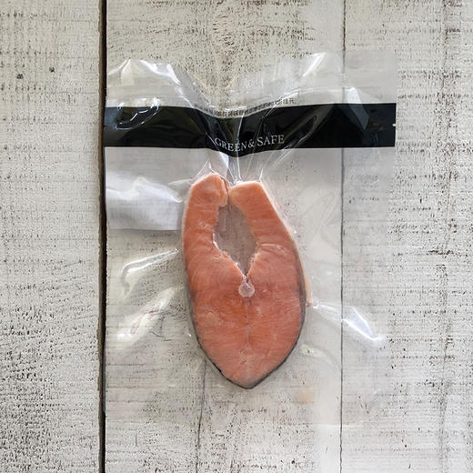 帝王鲑 (轮切) King Salmon 180g/袋 商品图0