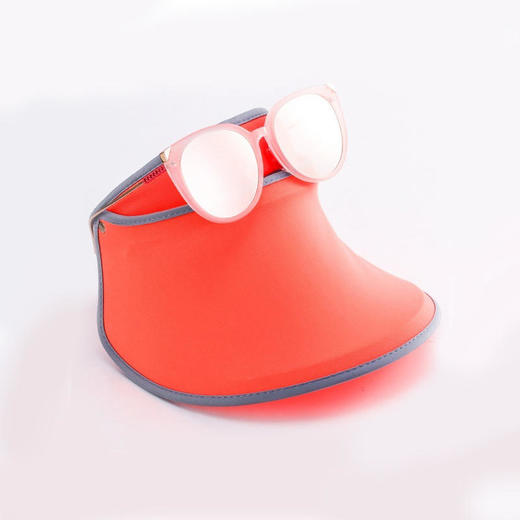 HOII/后益 伸缩遮阳帽防晒美肤抗UV防99%紫外线（库存情况请下单前咨询客服）[福利品] 商品图3