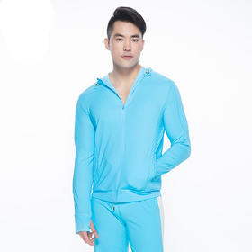 【亏本清仓】HOII/后益  男款防风防晒外套[D类]