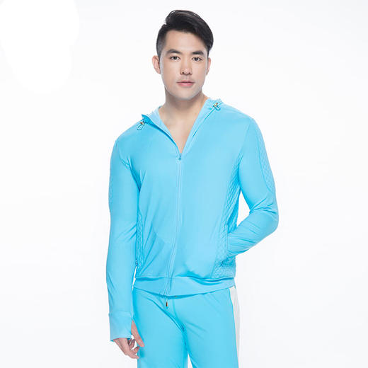 【亏本清仓】HOII/后益  男款防风防晒外套[D类] 商品图0