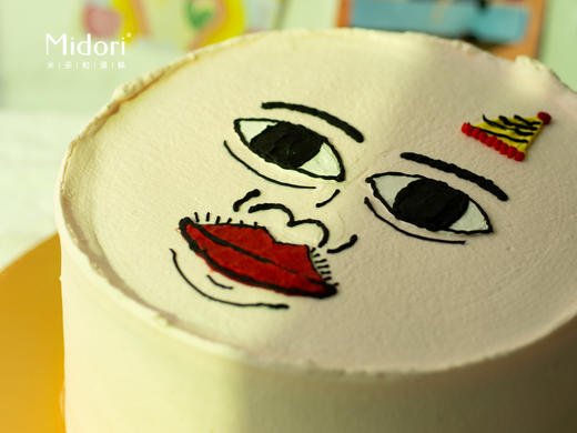 恶搞蛋糕 | 低糖处理无添加 商品图2