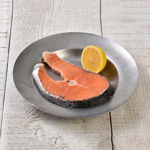 三文鱼轮切 Salmon Steak 200g 商品图0