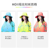 【亏本清仓】HOII/后益 标语连帽外套防晒外套（库存情况请下单前咨询客服）[D类] 商品缩略图3