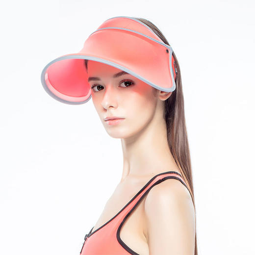 HOII/后益 伸缩遮阳帽防晒美肤抗UV防99%紫外线（库存情况请下单前咨询客服）[福利品] 商品图6