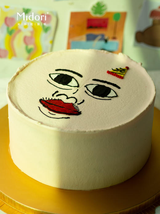 恶搞蛋糕 | 低糖处理无添加 商品图1