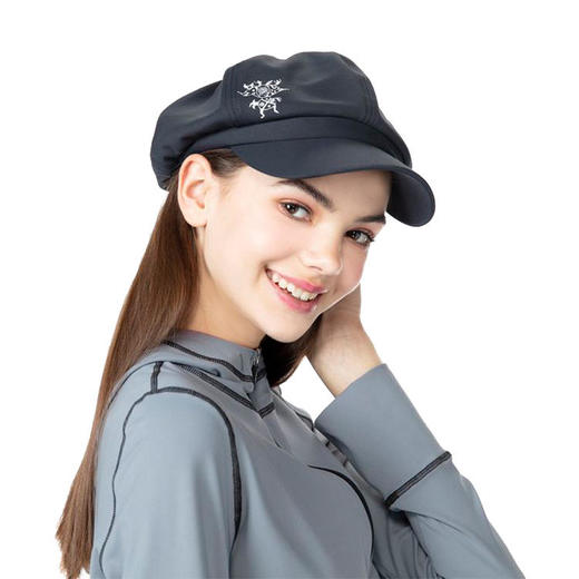 HOII/后益 Mr.HoseaHo时尚报童防晒帽[福利品] 商品图0