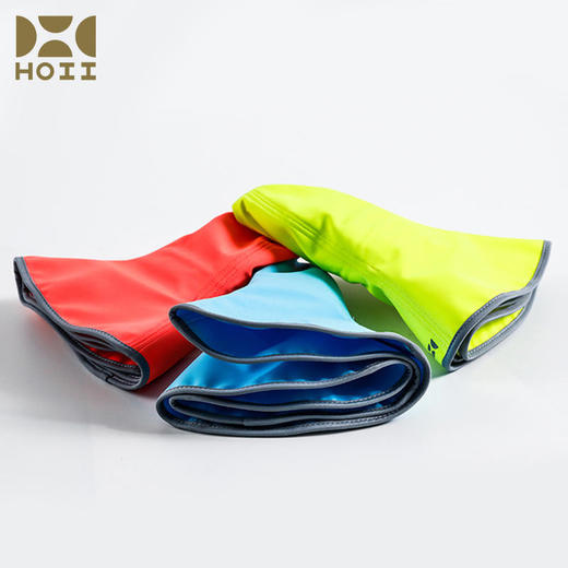 HOII/后益 荷叶边花瓣帽遮阳防晒帽秋冬款小号[福利品] 商品图3