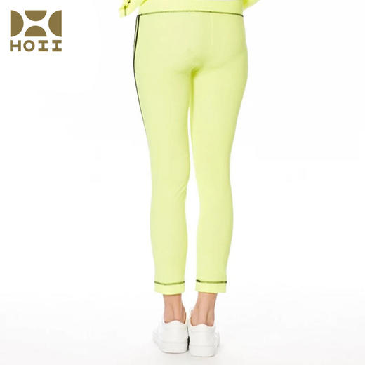 【亏本清仓】HOII/后益 线条八分防晒裤[D类] 商品图4