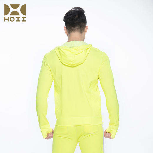 【亏本清仓】HOII/后益  男款防风防晒外套[D类] 商品图4