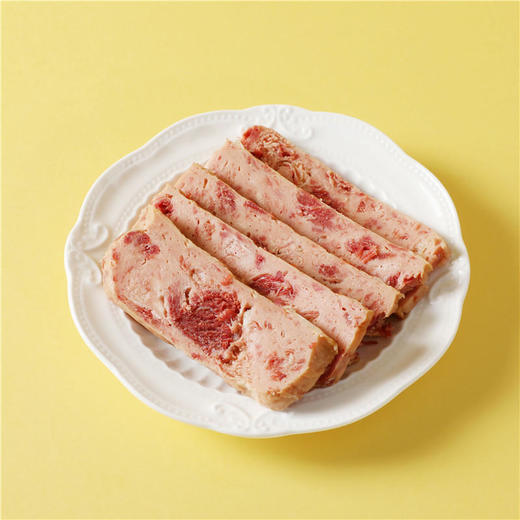 【岁末狂欢】爱妻牛排火锅 精火腿午餐肉340g*6罐【加赠火腿午餐肉198g*1】 [福利品] 商品图2