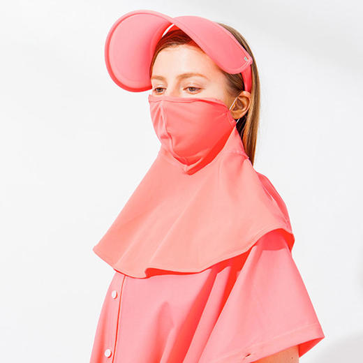 HOII/后益 防晒遮阳蒙面侠防晒美肤抗UV防99%紫外线（库存情况请下单前咨询客服）[福利品] 商品图1