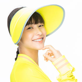 HOII/后益 轻巧折叠防晒美肤帽 无钻款（库存情况请下单前咨询客服）[福利品]