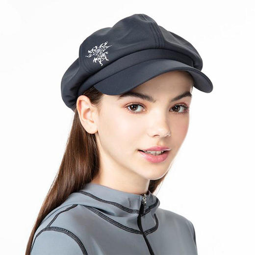 HOII/后益 Mr.HoseaHo时尚报童防晒帽[福利品] 商品图1