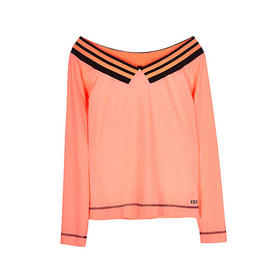 【亏本清仓】中国台湾HOII/后益 S时尚露肩上衣防晒美肤抗UV防99%紫外线[D类]