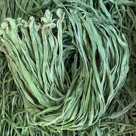 【大理农家贡菜】无叶脱水蔬菜 无添加无染色 火锅凉拌炒食 味如海蜇嘎嘣脆 26年新货包邮 商品图1