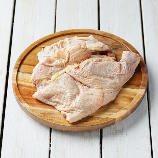 散养去骨鸡腿 Free Range Boneless Chicken Quarter 400g 商品图0