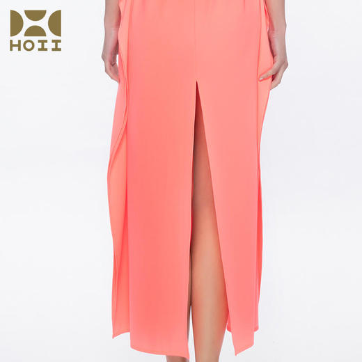 【亏本清仓】HOII/后益 V领长版造型洋装防晒外套（不可退货） [福利品] 商品图3