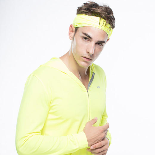 HOII/后益 多用途防晒遮阳头巾/脖套/面罩 美肤抗UV防99%紫外线[福利品] 商品图3