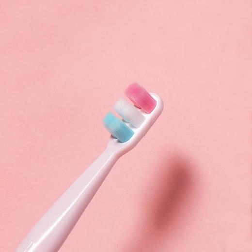 HUGGAH\呼嘎 牙刷替换刷头3支装[福利品] 商品图3