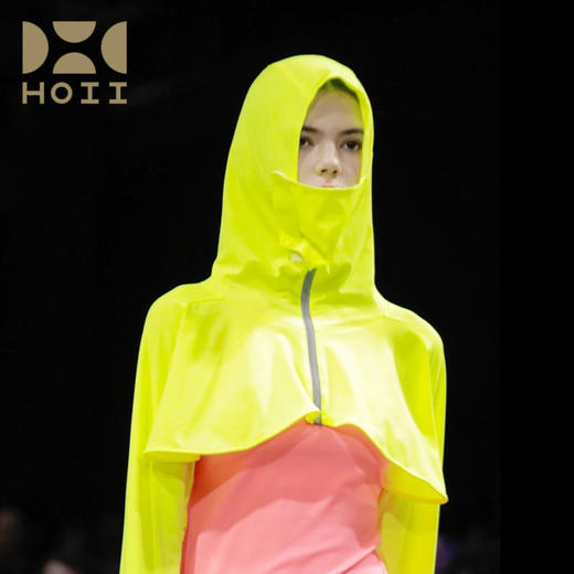 【亏本清仓】台湾HOII/后益 全面遮阳防护衣披肩罩衫防晒服（库存情况请下单前咨询客服）[D类] 商品图4