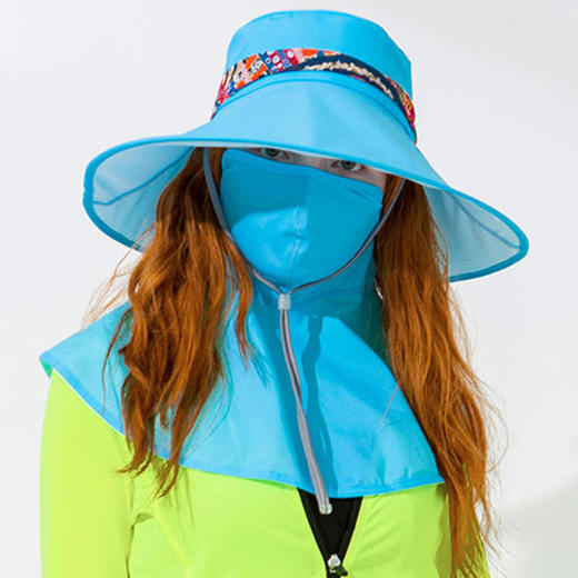 HOII/后益 防晒遮阳蒙面侠防晒美肤抗UV防99%紫外线（库存情况请下单前咨询客服）[福利品] 商品图4