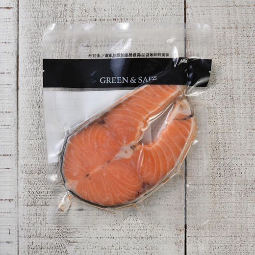 三文鱼轮切 Salmon Steak 200g 商品图1