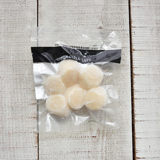 冷冻贝柱 Scallops
（200g\入） 商品图1