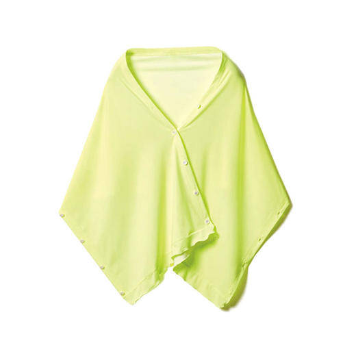 【亏本清仓】中国台湾HOII/后益 夏季防晒Shawl披肩外套防晒美肤抗UV防99%紫外线[D类] 商品图3