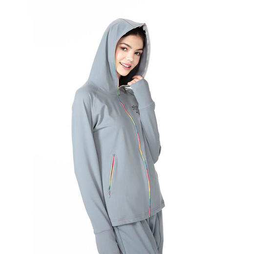 HOII/后益 Mr.HoseaHo时尚多功能全链T防晒外套[福利品] 商品图1