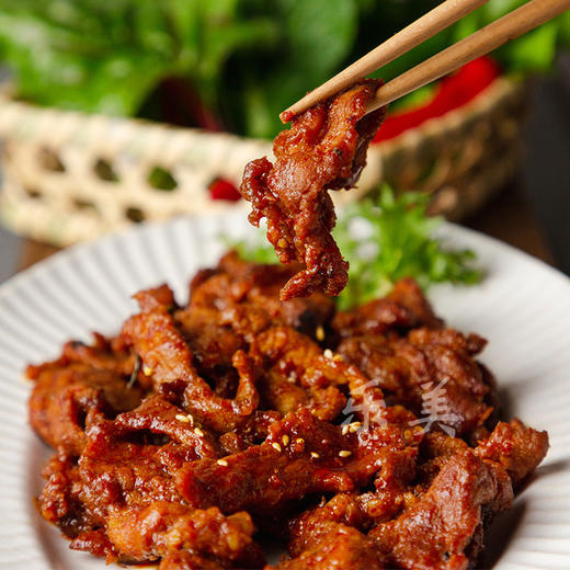 大喜大烤肉酱系列（新旧包装随机发） 商品图1